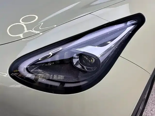 Geely Starry Wish — Фото автомобиля 16