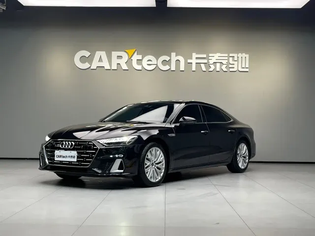 Фотография автомобиля — Audi A7L