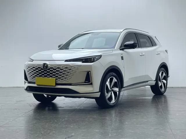 Фотография автомобиля — Changan CS55 Plus