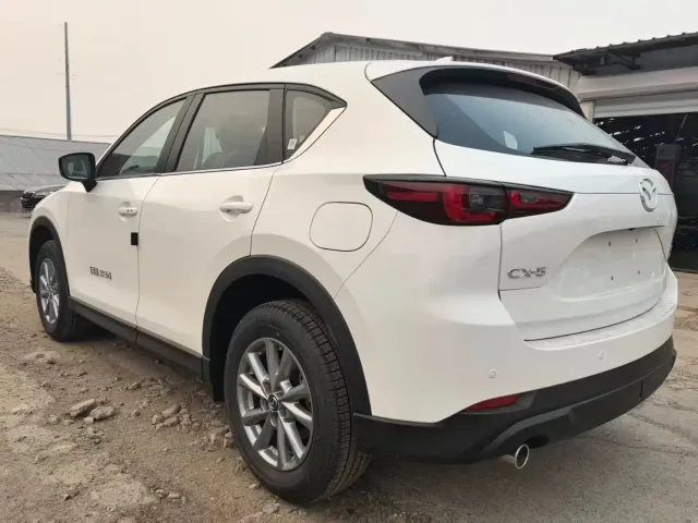 Mazda CX-5 — Фото автомобиля 4