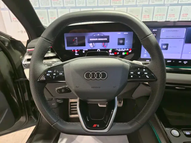 Audi A5L — Фото автомобиля 8