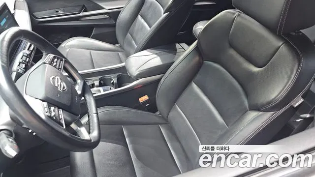 KG_Mobility_Ssangyong Torres Torres Бензин 1.5 2WD — Фото автомобиля 24