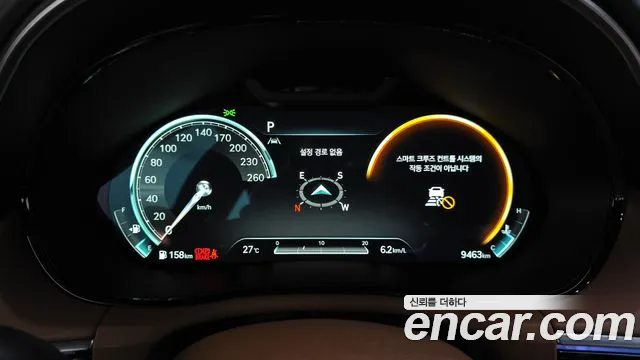 Genesis GV70 2.5T Бензин AWD — Фото автомобиля 8