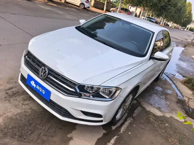 Фотография автомобиля — Volkswagen Bora