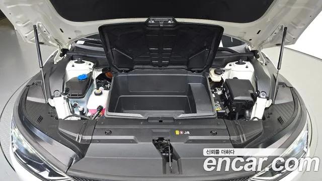 Kia EV6 — Фото автомобиля 6