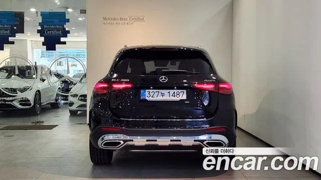 Mercedes-Benz GLC-Class — Фото автомобиля 4