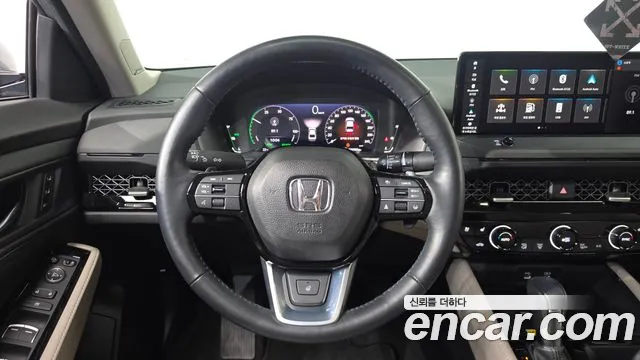Honda Accord — Фото автомобиля 12
