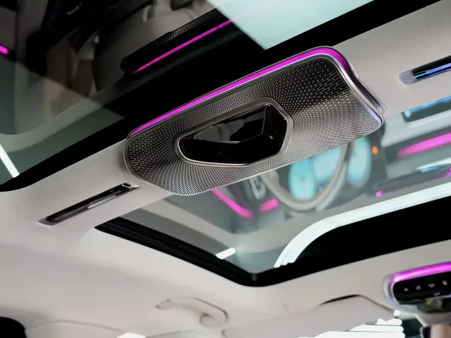 Mercedes-Benz Maybach S-Class — Фото автомобиля 8
