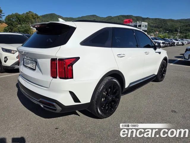 Kia Sorento 4th Gen — Фото автомобиля 5