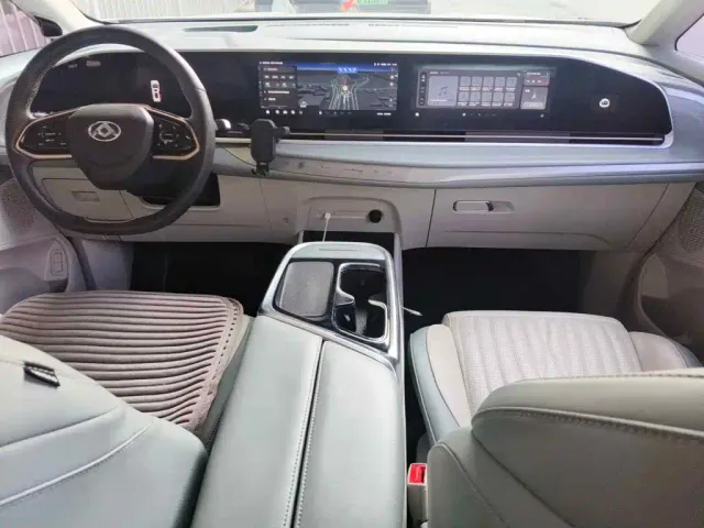 Maxus Dajia 9 — Фото автомобиля 12