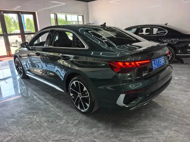 Audi A3 — Фото автомобиля 2