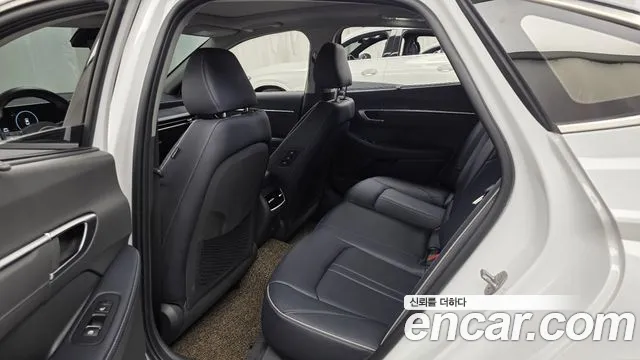 Hyundai Sonata Sonata Edge(DN8) 1.6 Turbo — Фото автомобиля 19