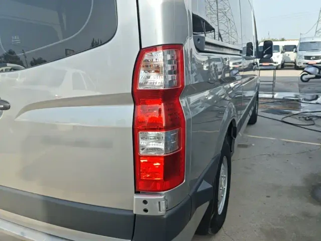 Foton Tuyano — Фото автомобиля 7