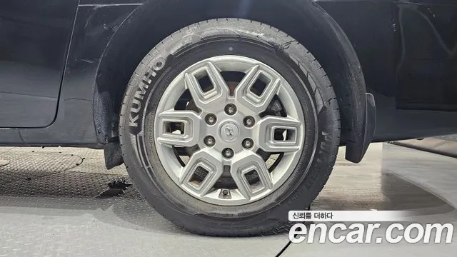 Hyundai Staria Staria Карго 5 мест — Фото автомобиля 21