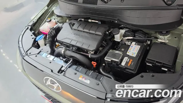 Hyundai Casper — Фото автомобиля 6