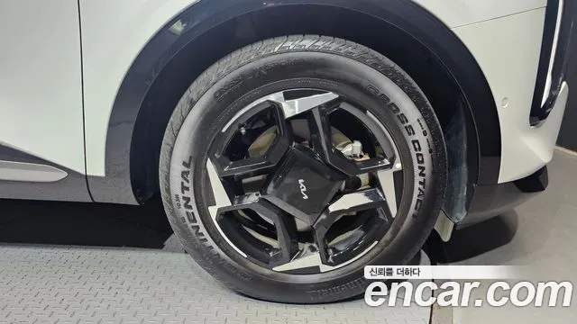 Kia Sportage — Фото автомобиля 21