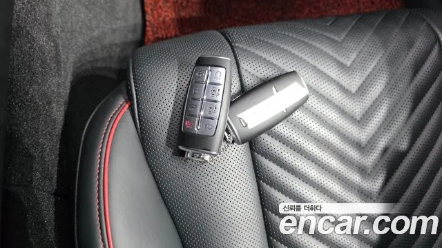 Genesis G80 RG3 — Фото автомобиля 23