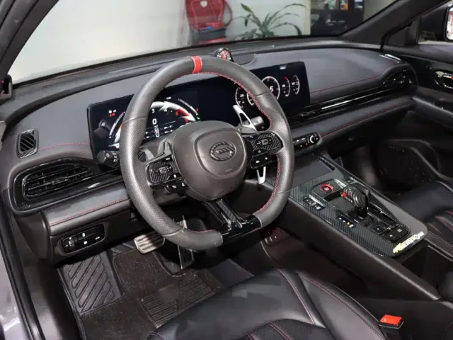 GAC Trumpchi Emkoo — Фото автомобиля 9