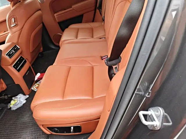 Li Auto L7 — Фото автомобиля 16