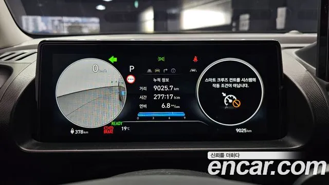 Hyundai Casper Electric — Фото автомобиля 11
