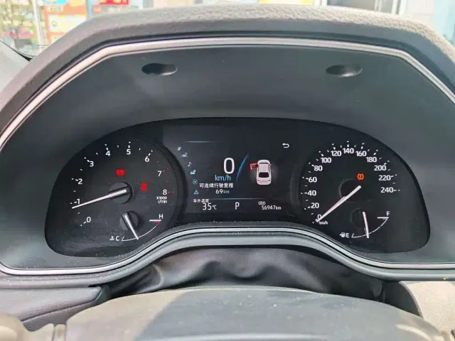 Toyota Avalon — Фото автомобиля 4