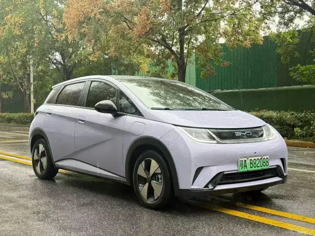 BYD Dolphin — Фото автомобиля 3