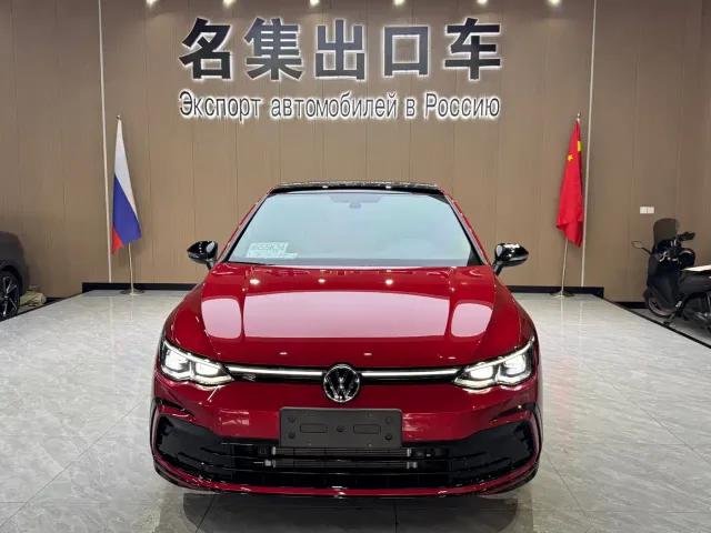 Volkswagen Golf — Фото автомобиля 3