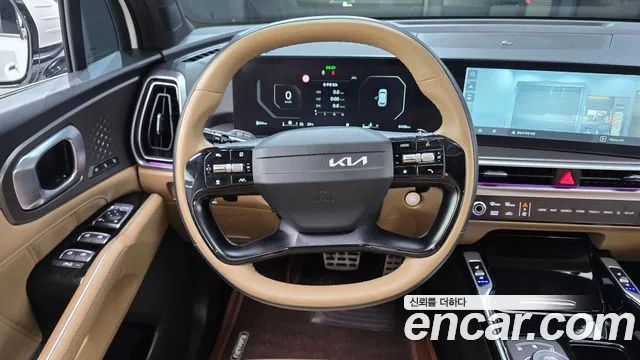 Kia Sorento Generation 4 — Фото автомобиля 13
