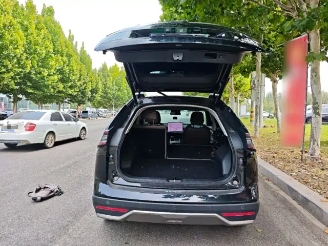 GAC Trumpchi GS4 — Фото автомобиля 18