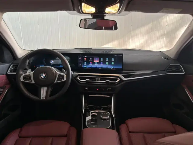 BMW 3 Series — Фото автомобиля 15