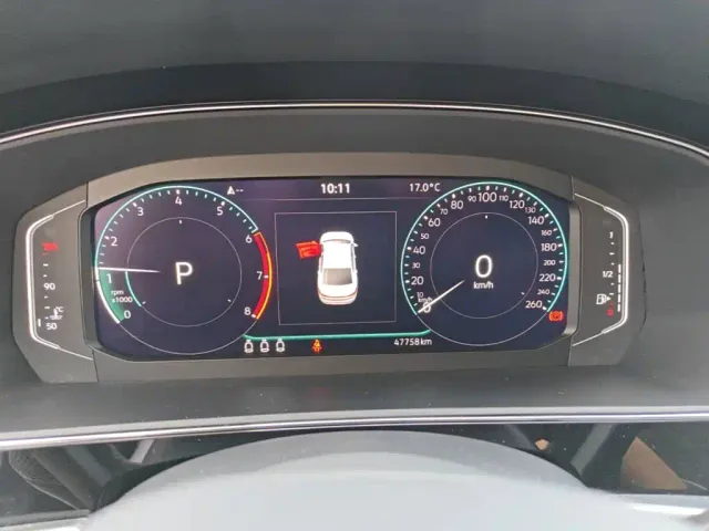 Volkswagen Passat — Фото автомобиля 11