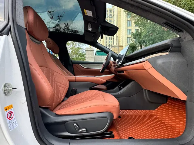 Changan Qiyuan A07 — Фото автомобиля 9
