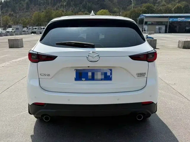 Mazda CX-5 — Фото автомобиля 8