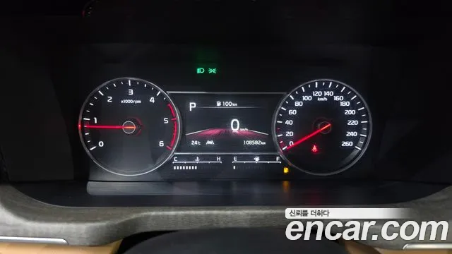 Kia Sorento 4th Gen — Фото автомобиля 11