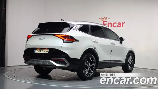 Kia Sportage — Фото автомобиля 2