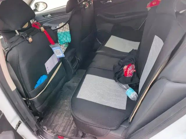 Chery Arrizo 5 — Фото автомобиля 11