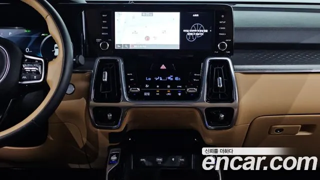Kia Sorento Generation 4 — Фото автомобиля 14