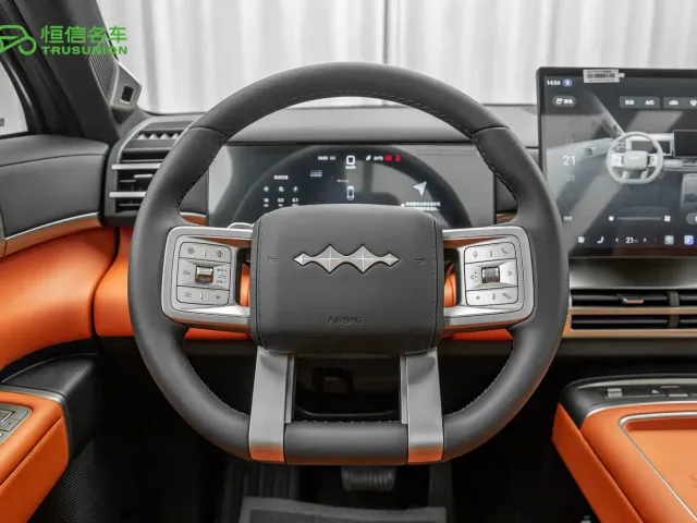 BYD FangChengBao Titanium 7 — Фото автомобиля 17