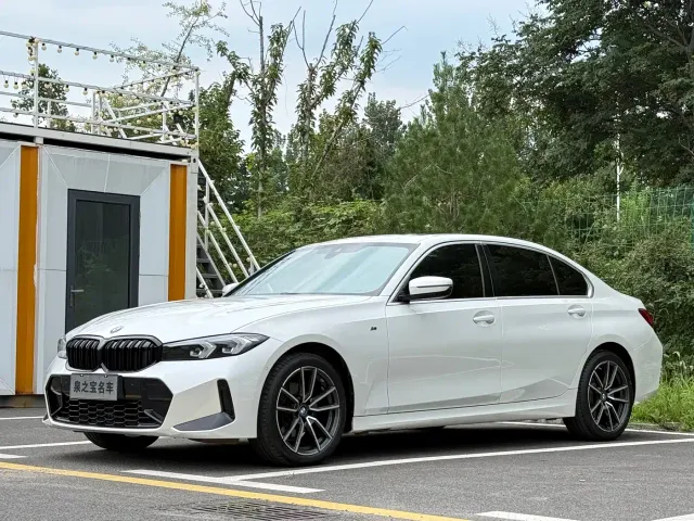 BMW 3 Series — Фото автомобиля 24