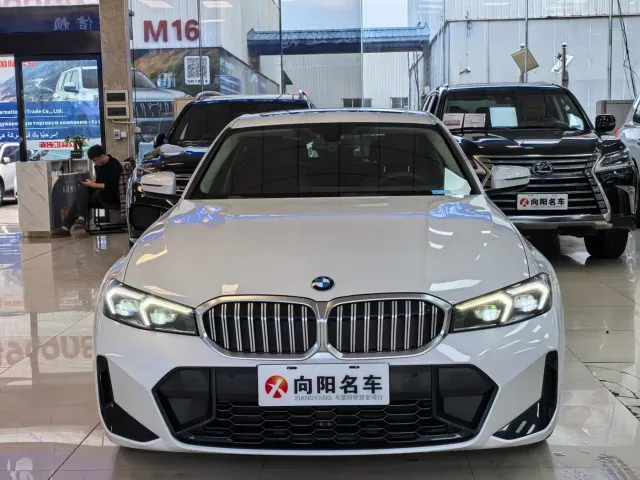 BMW 3 Series — Фото автомобиля 2