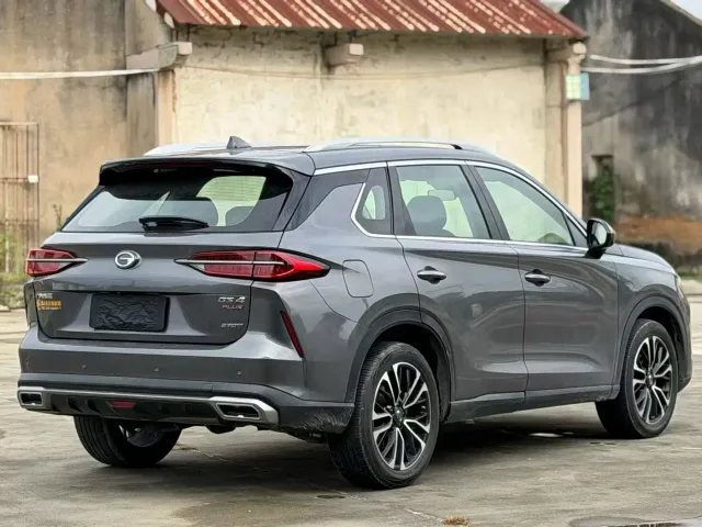 GAC Trumpchi GS4 PLUS — Фото автомобиля 7