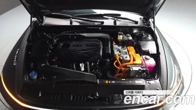 Hyundai Sonata DN8 — Фото автомобиля 9