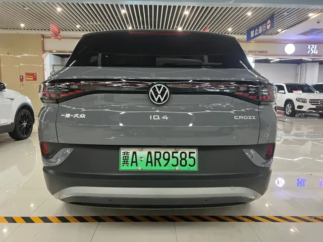 Volkswagen ID.4 Crozz — Фото автомобиля 8