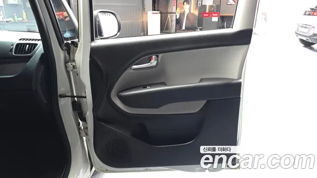 Kia RAY Новый Ray Фургон — Фото автомобиля 25