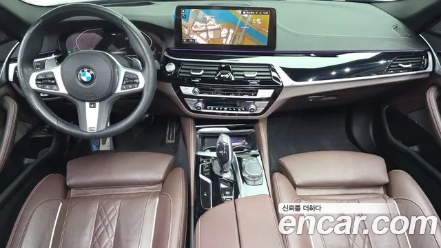 BMW 5-Series 5 серия (G30) 530i xDrive M Sport — Фото автомобиля 7