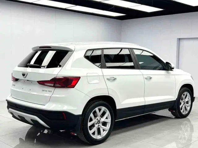 Jetta VS5 — Фото автомобиля 4
