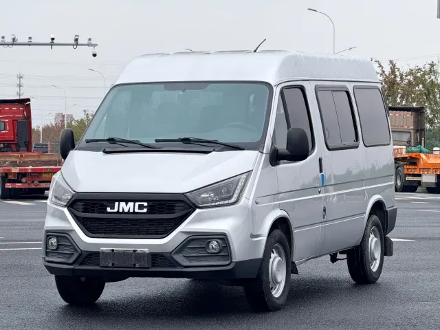 Фотография автомобиля — JMC Tesun