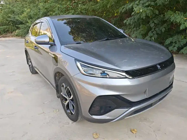 BYD Yuan PLUS — Фото автомобиля 3