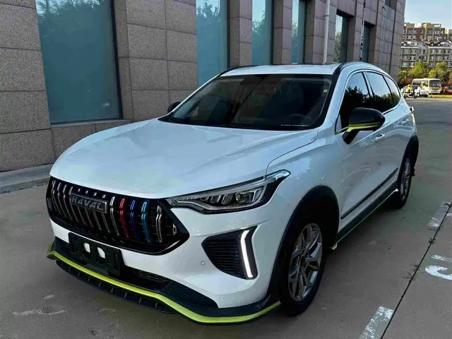 Фотография автомобиля — Haval Chitu
