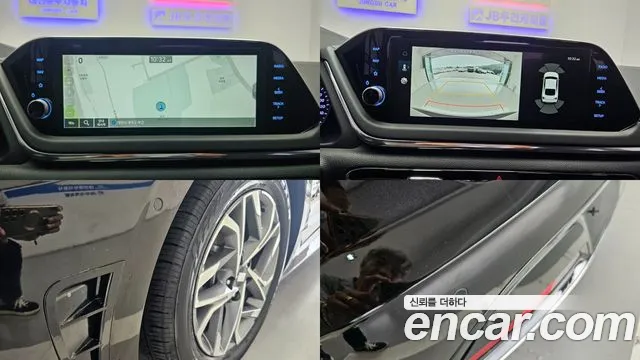Hyundai Sonata DN8 — Фото автомобиля 11